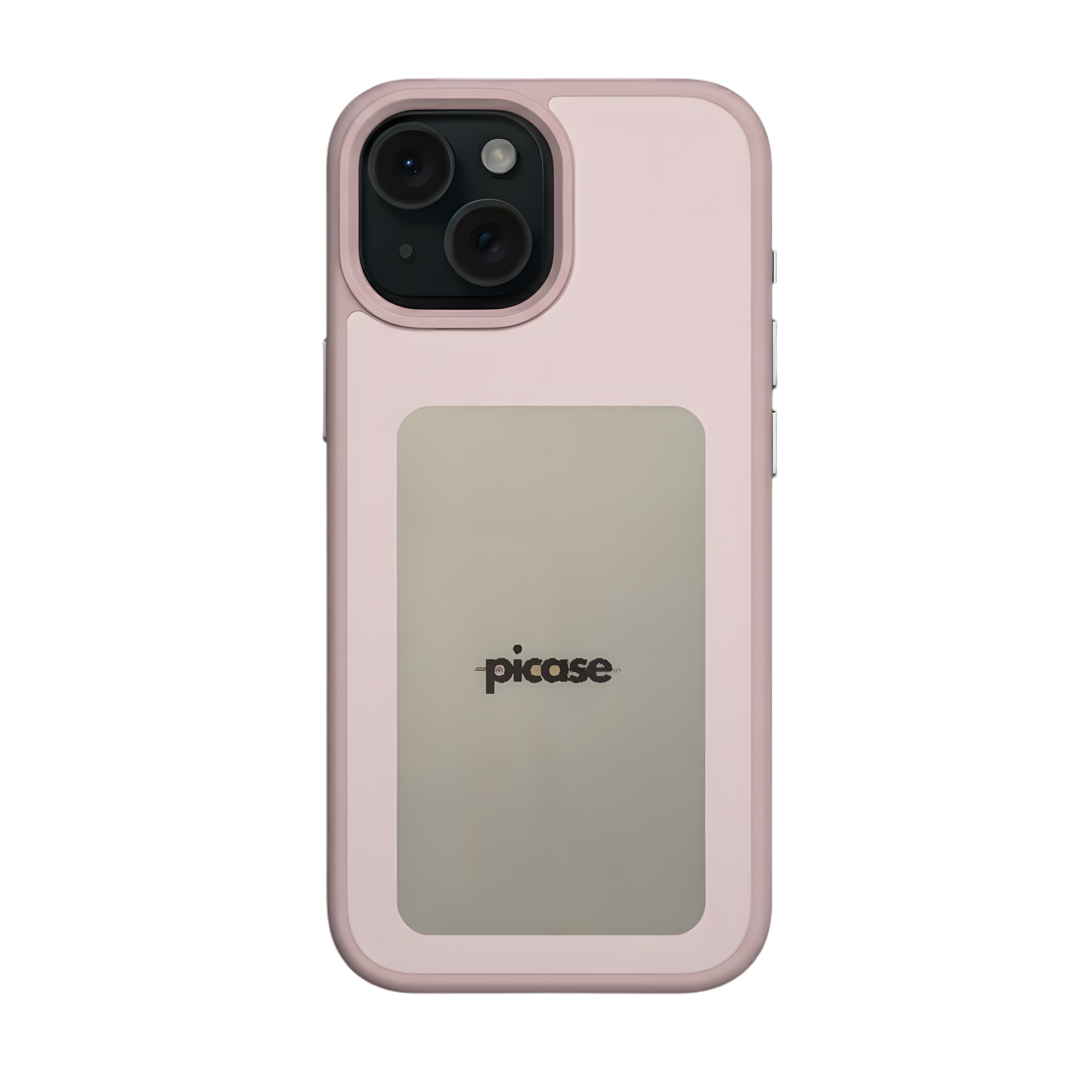 Picase Essential - iPhone 13 Case - Blossom Pink