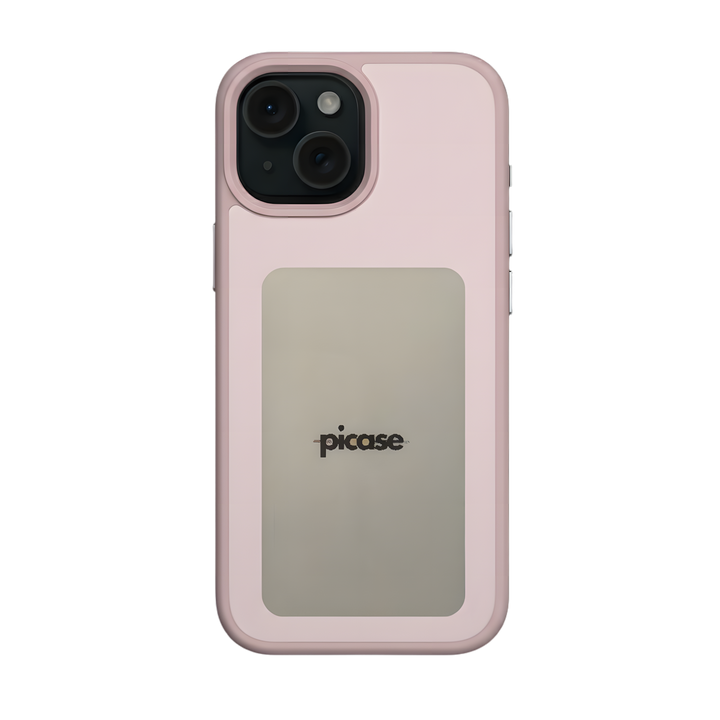 Picase Essential - iPhone 14 Case - Blossom Pink
