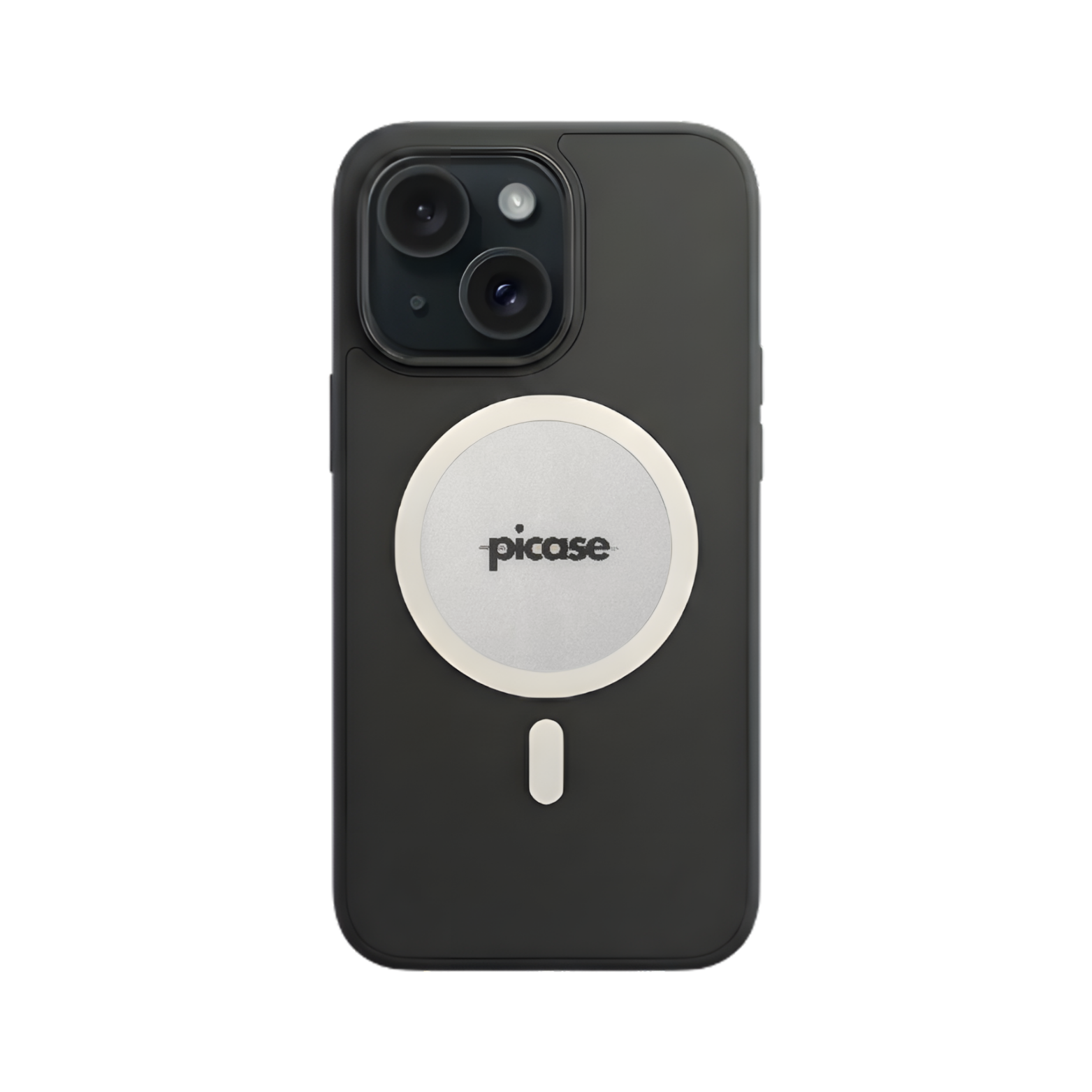 Picase Dot - iPhone 13 - Charcoal Black
