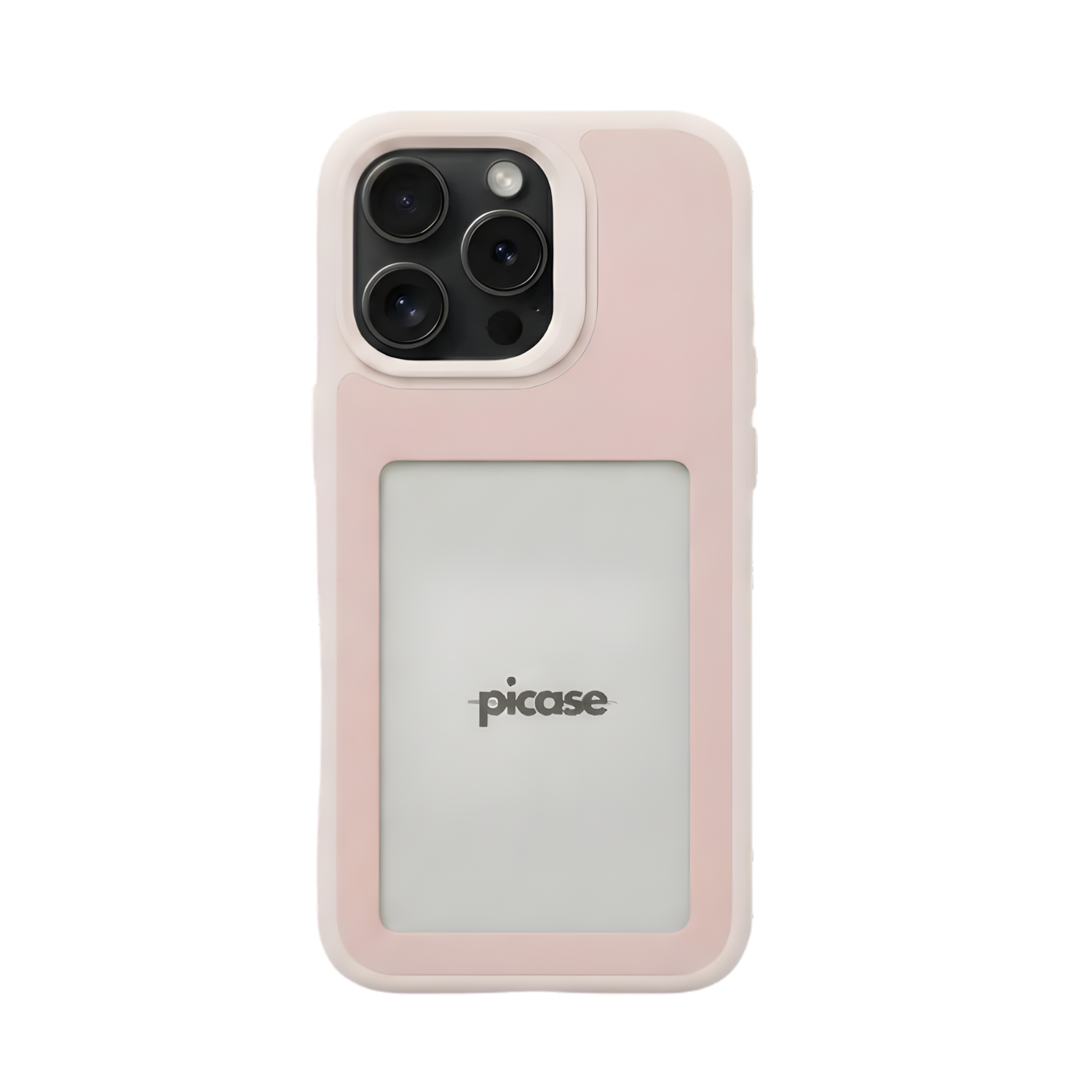 Picase Essential - iPhone 13 Pro Case - Blossom Pink