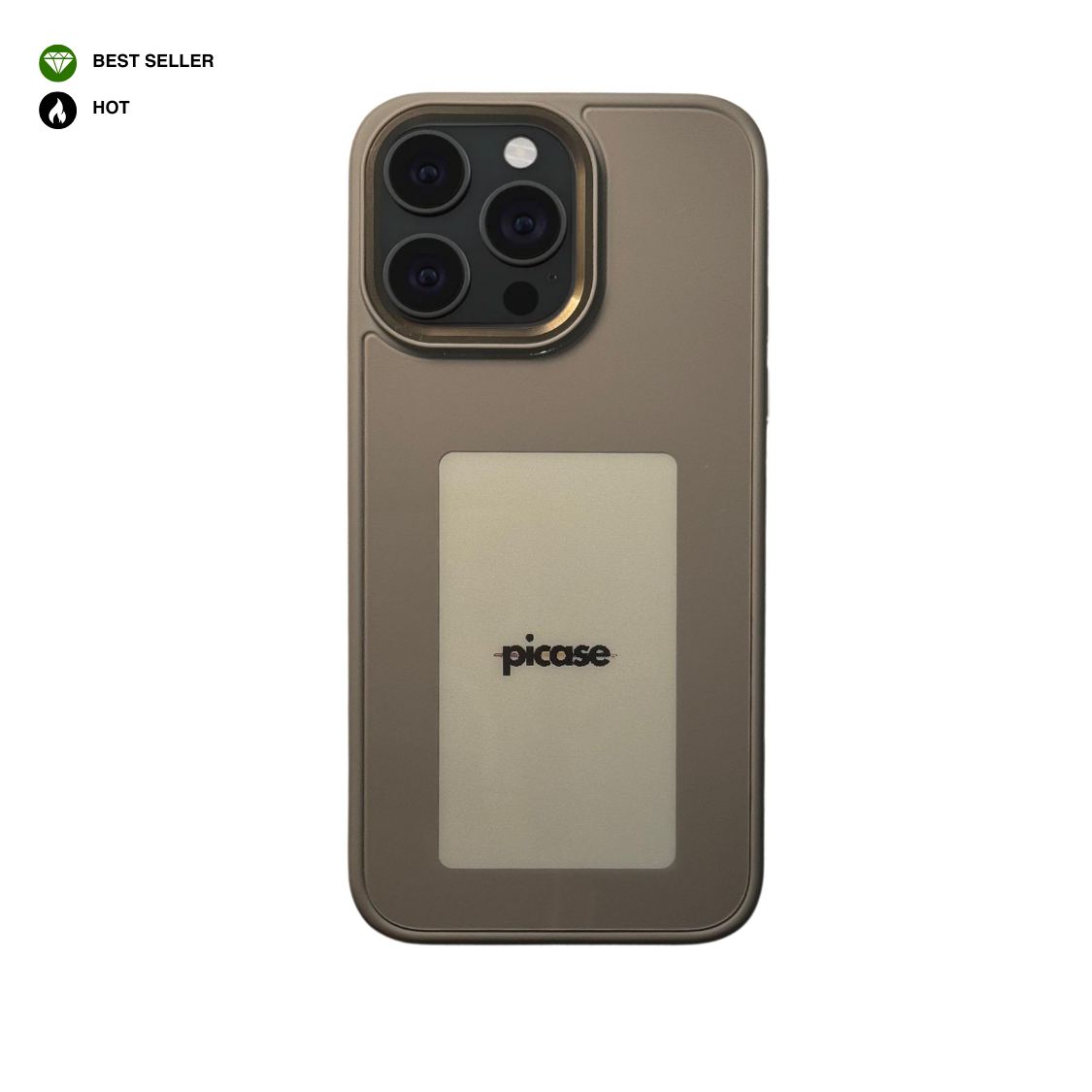 Picase Slim - iPhone 15 Pro Max Case
