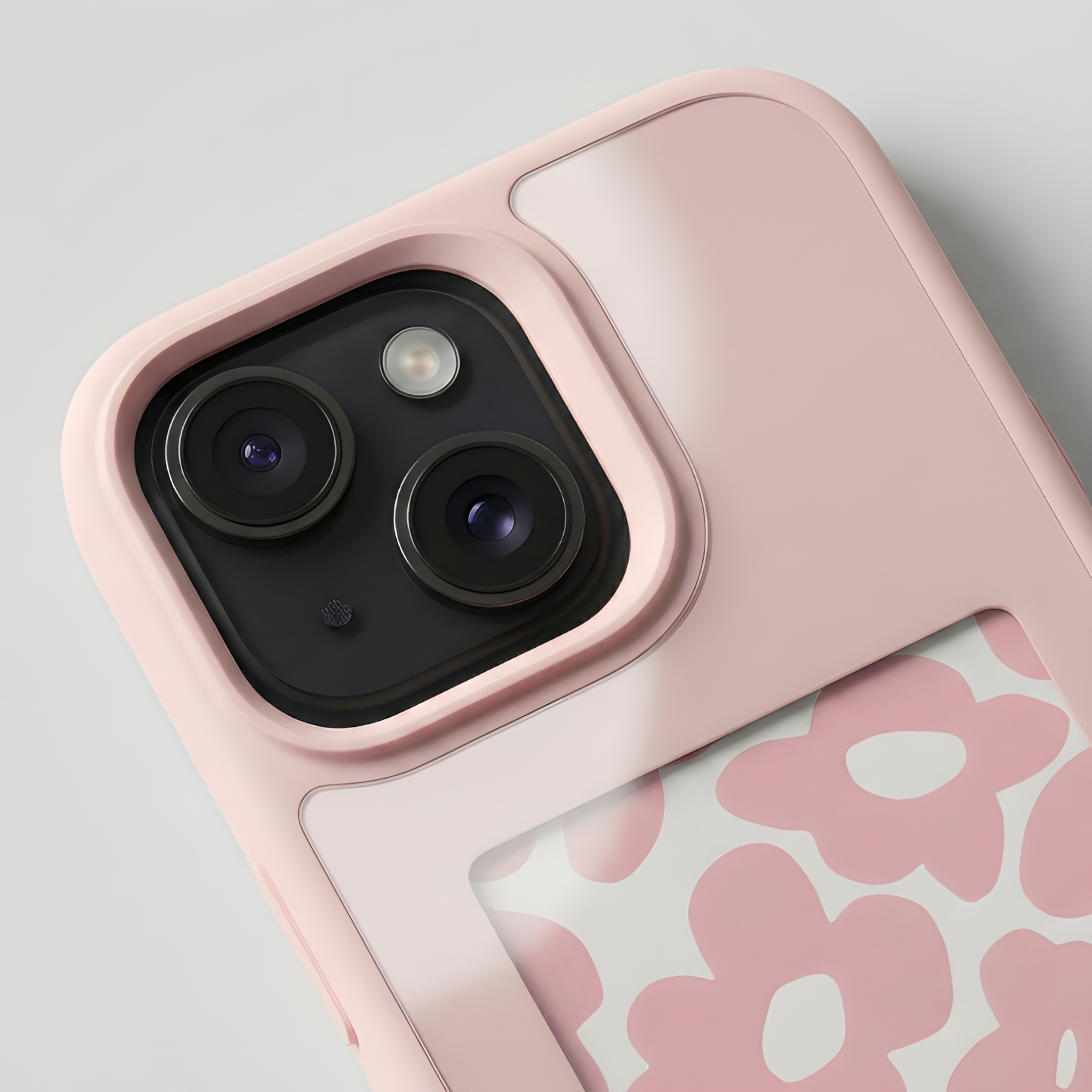 Picase Essential - iPhone 13 Case - Blossom Pink