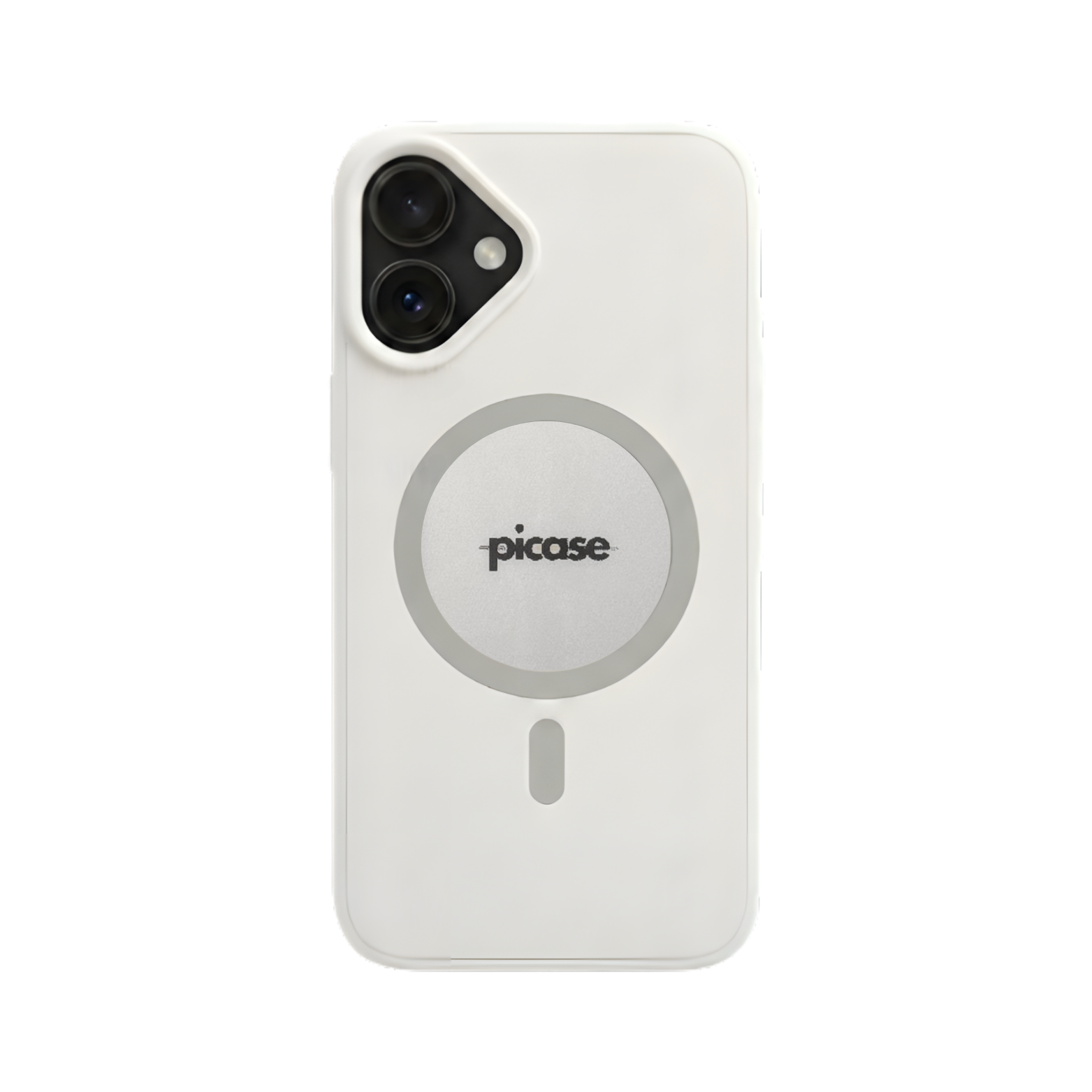 Picase Dot - iPhone 16 - Chalk White