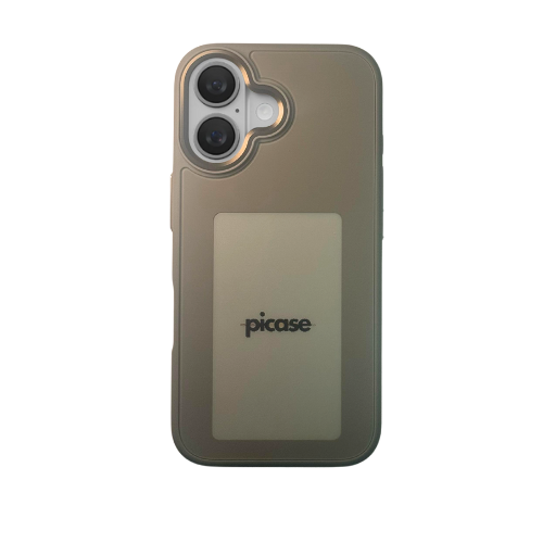 Picase Slim - iPhone 16 Case