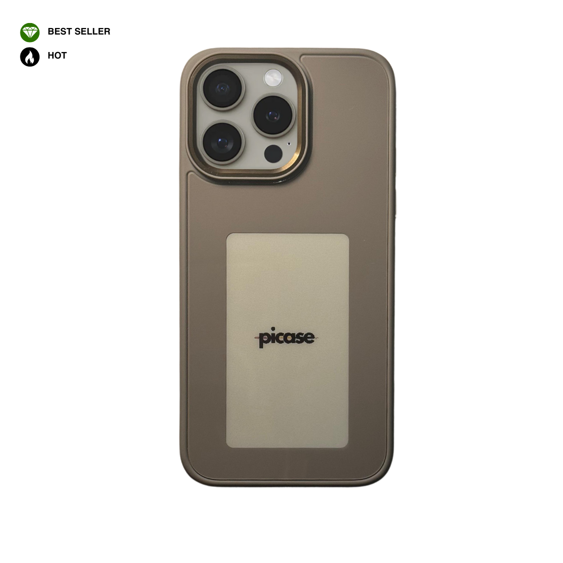 Picase Slim - iPhone 15 Pro Case