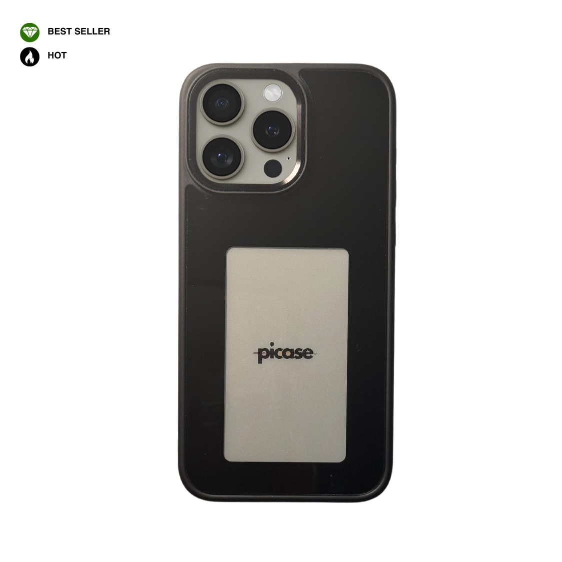 Picase Slim - iPhone 15 Pro Case