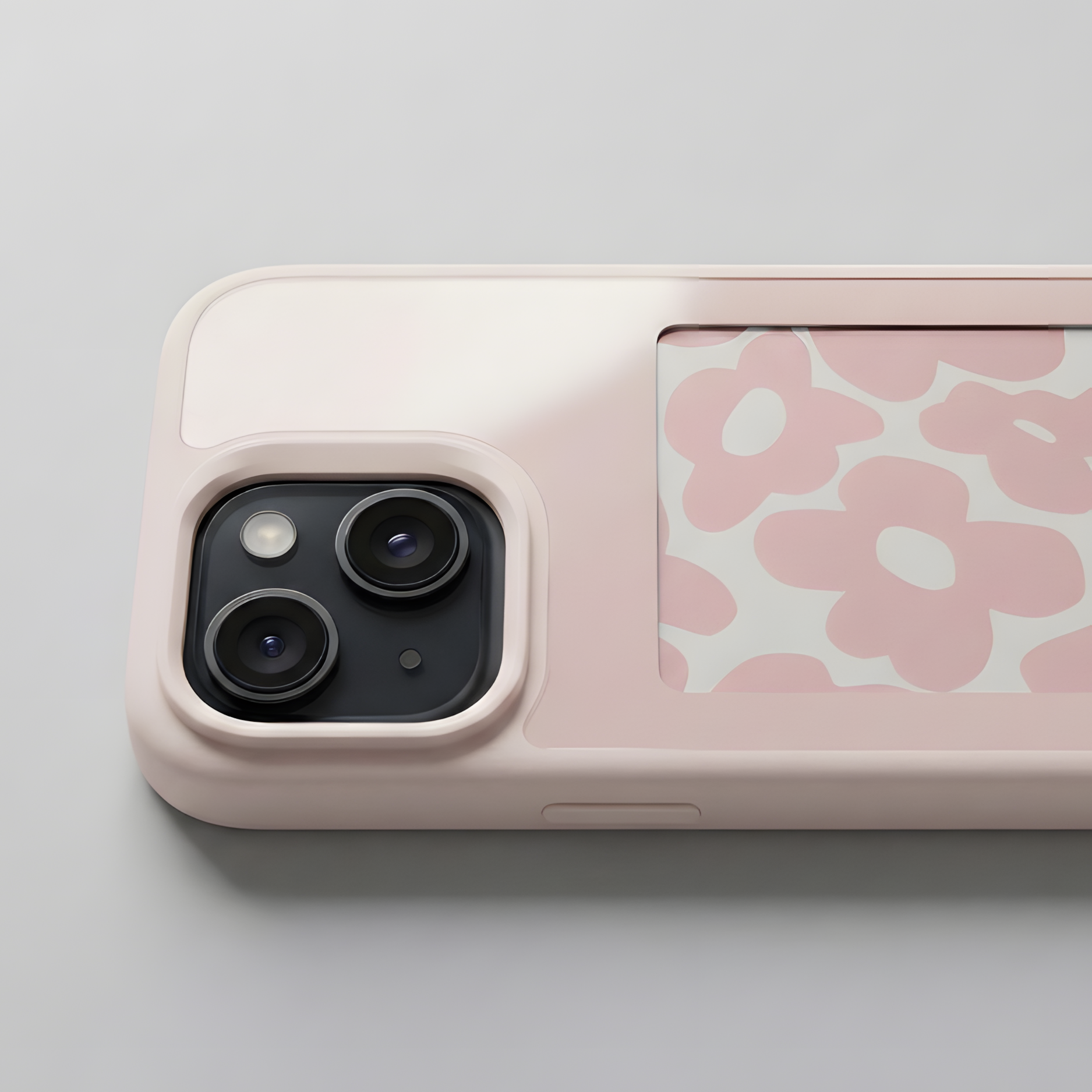 Picase Essential - iPhone 14 Case - Blossom Pink