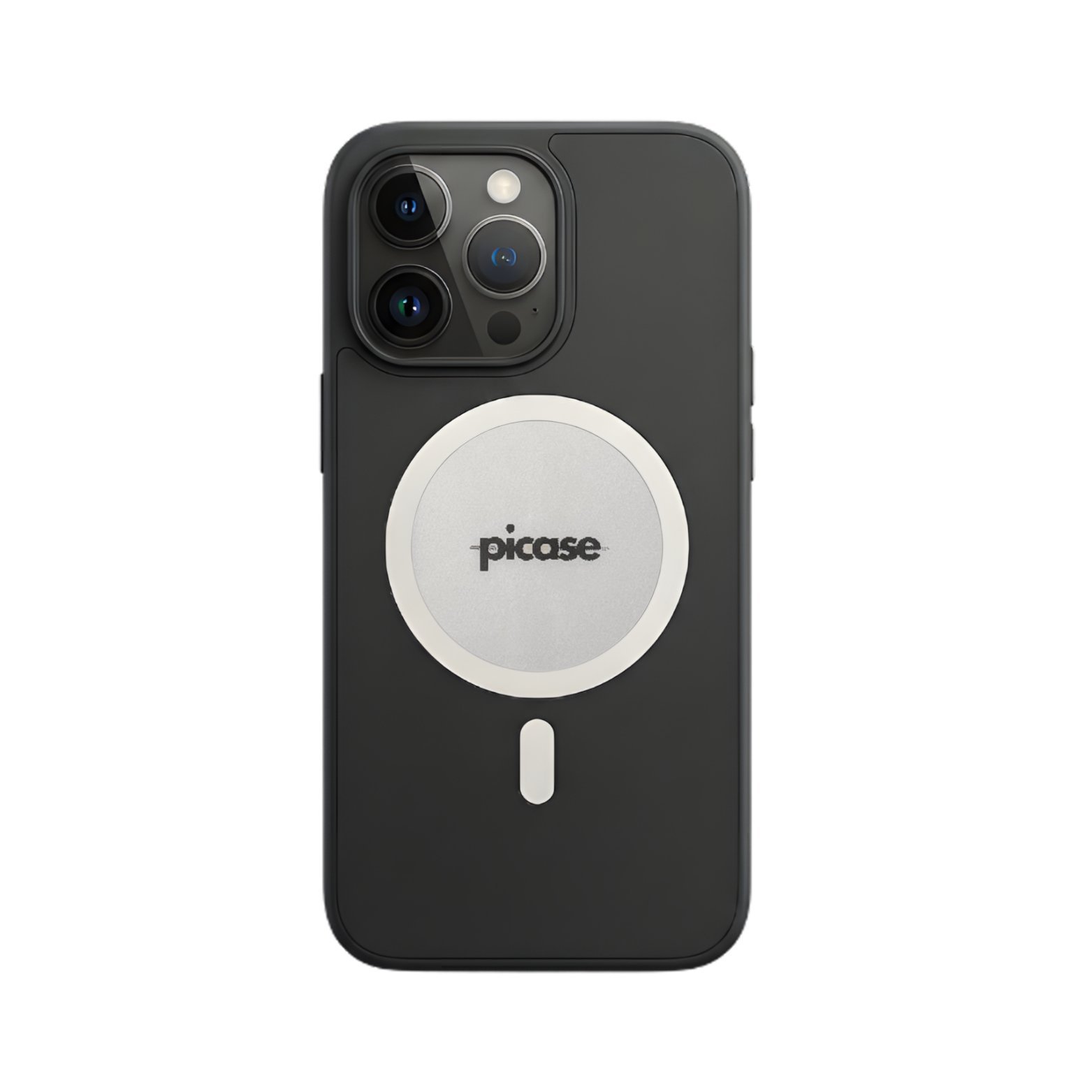 Picase Dot - iPhone 13 Pro - Charcoal Black
