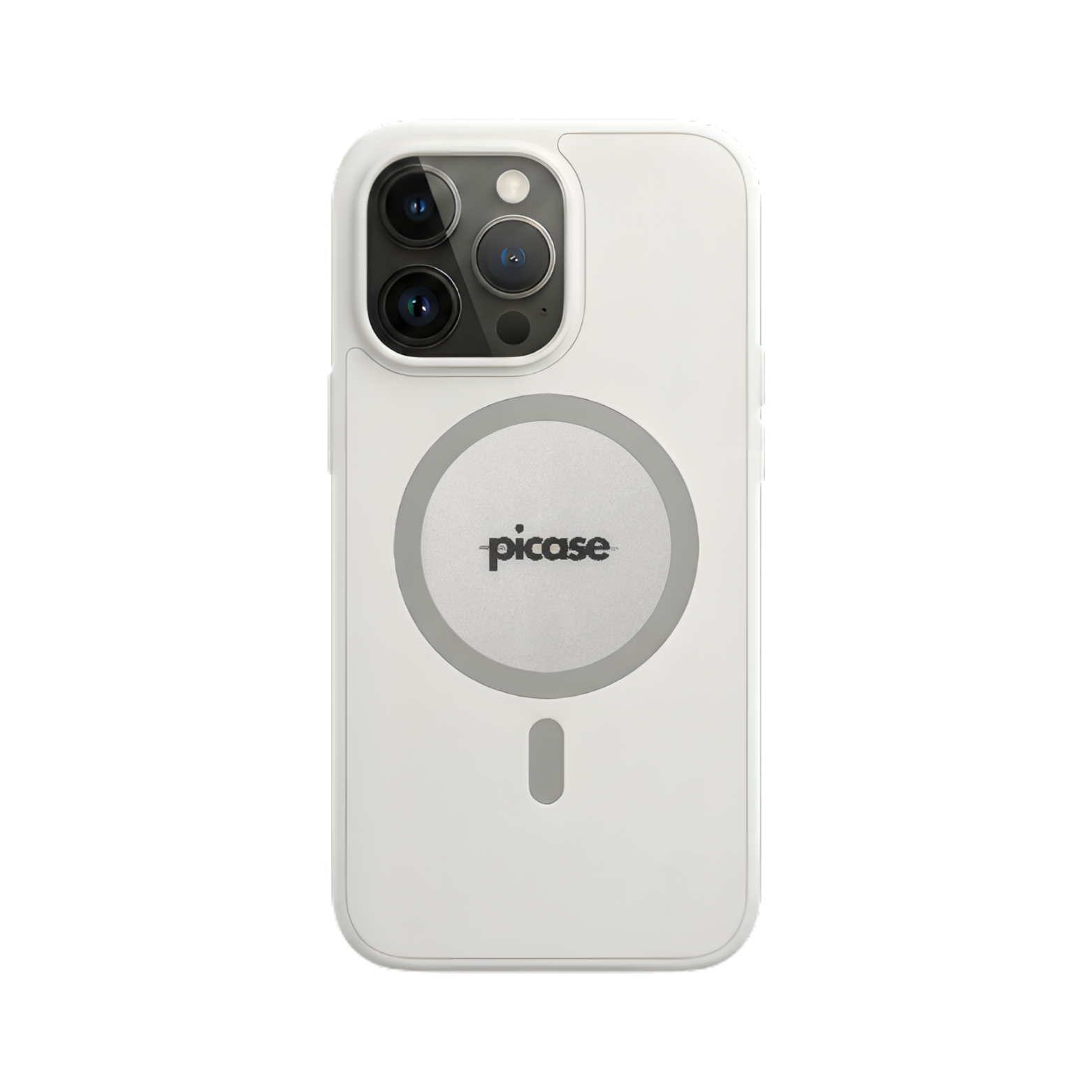 Picase Dot - iPhone 13 Pro - Chalk White