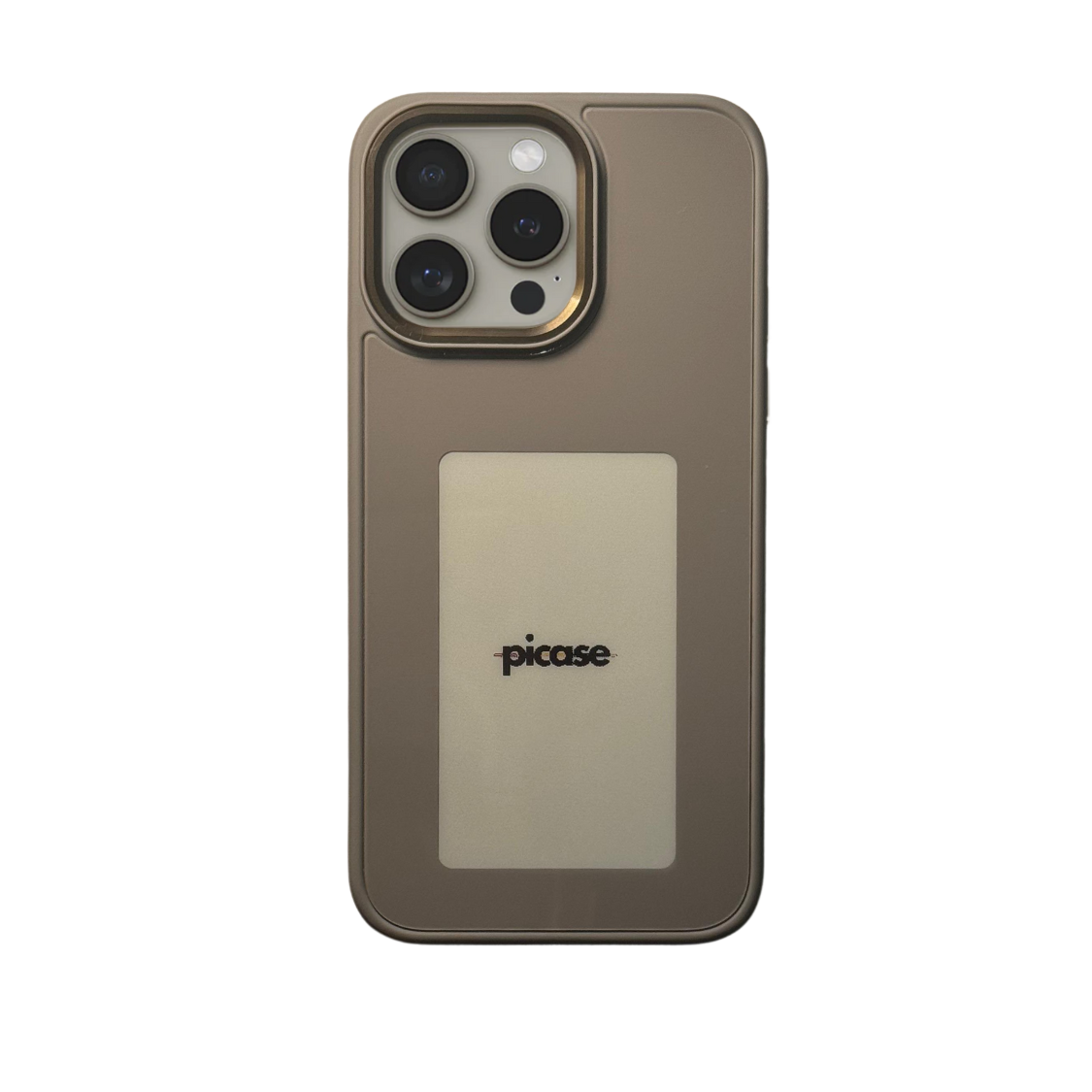 Picase Slim - iPhone 16 Pro Max Case