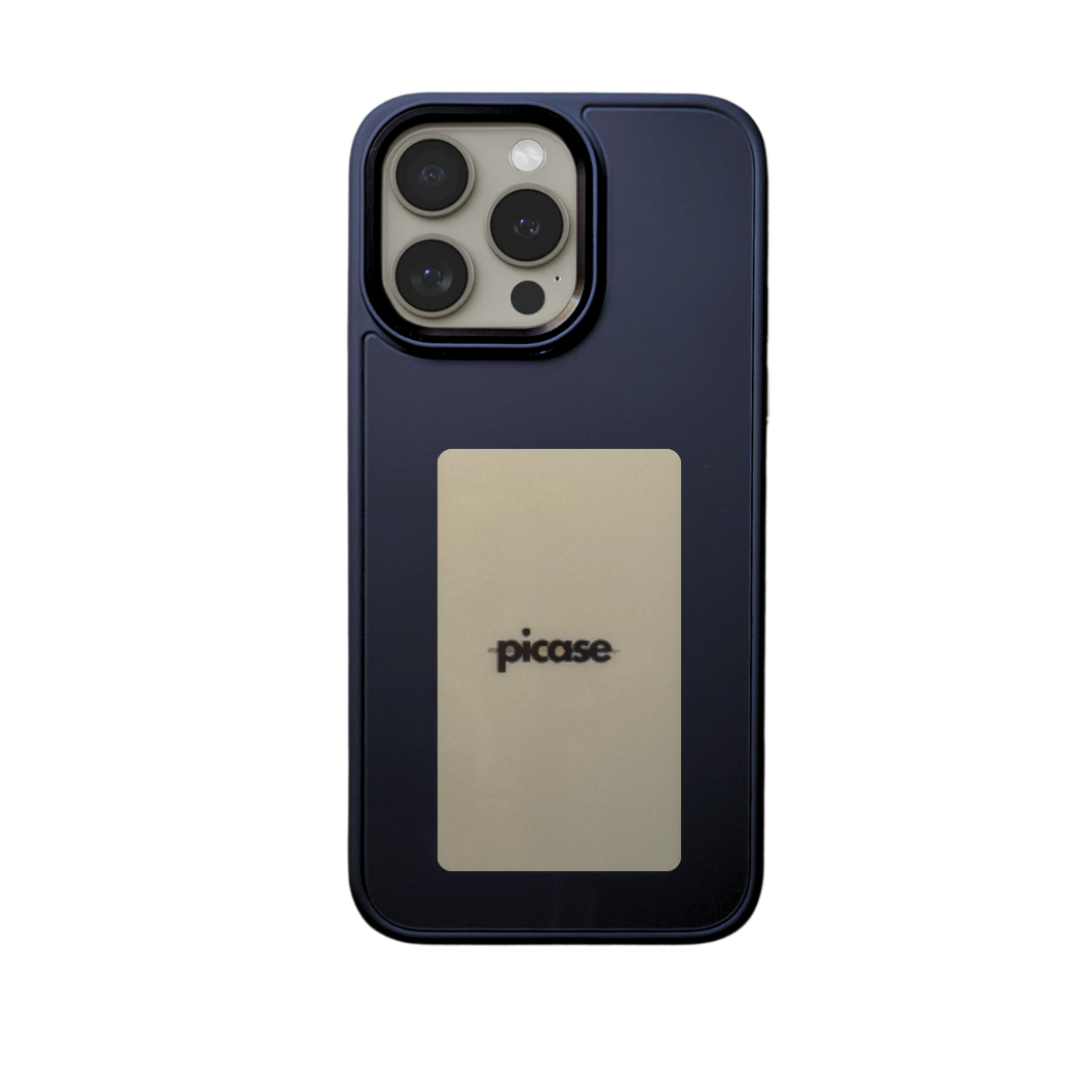 Picase Slim - iPhone 16 Pro Max Case